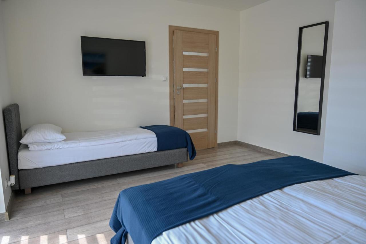 Nord House Apartamenty Władysławowo Exterior foto