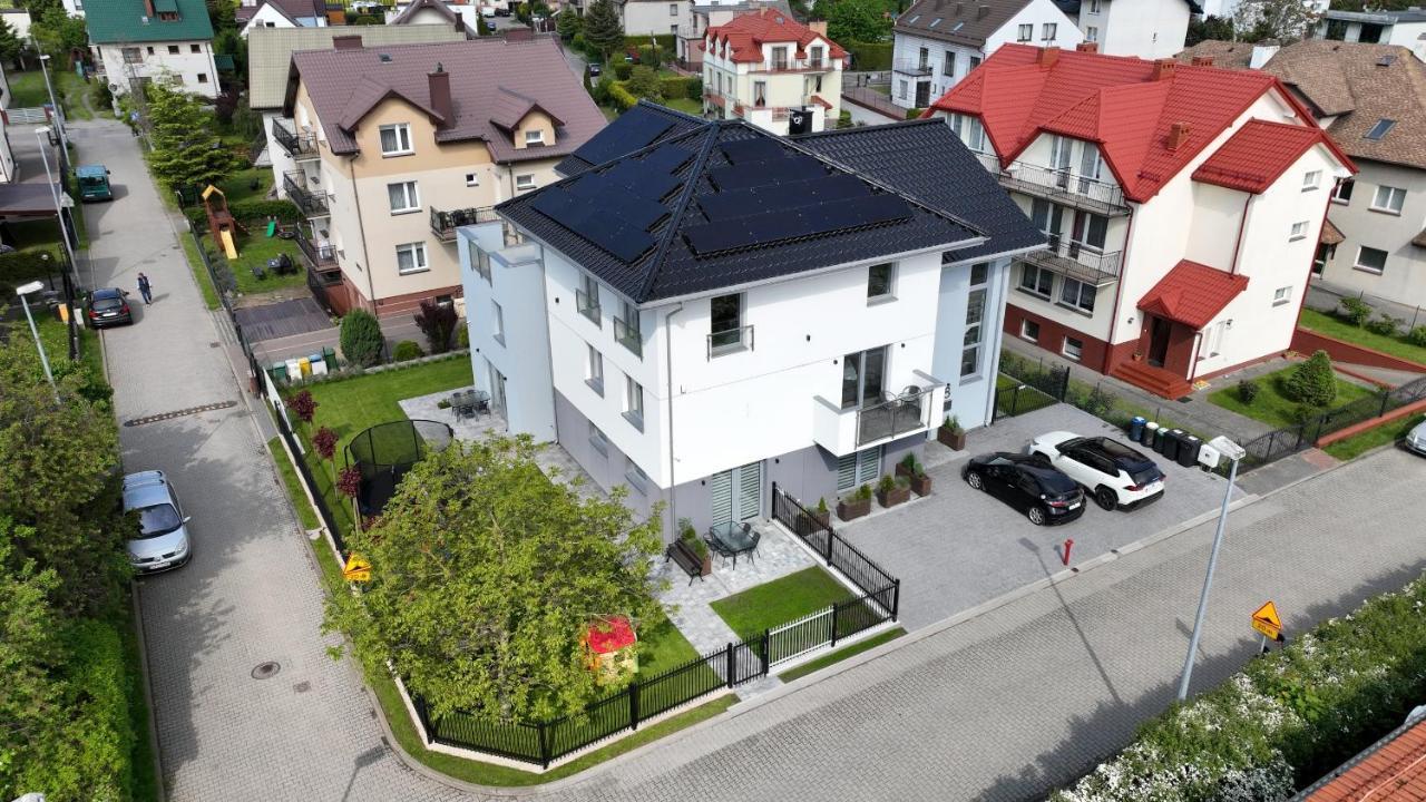 Nord House Apartamenty Władysławowo Exterior foto