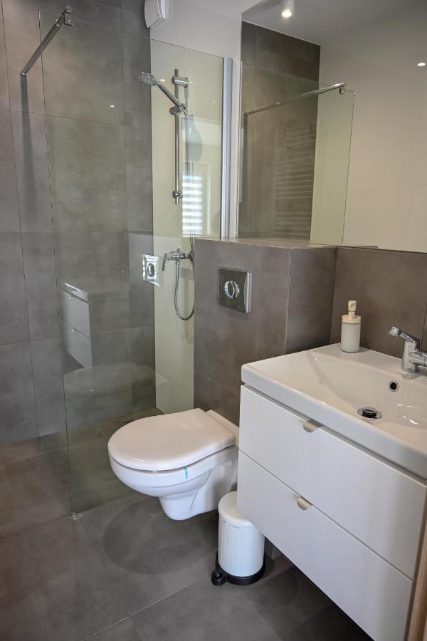 Nord House Apartamenty Władysławowo Exterior foto