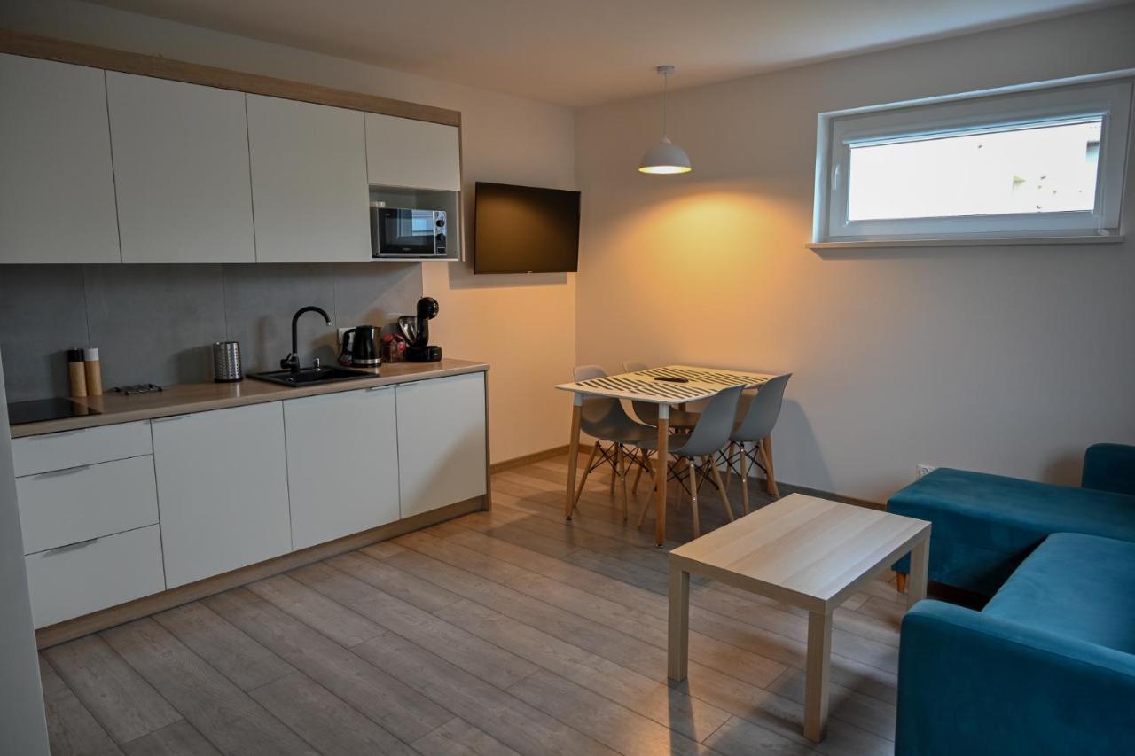 Nord House Apartamenty Władysławowo Exterior foto
