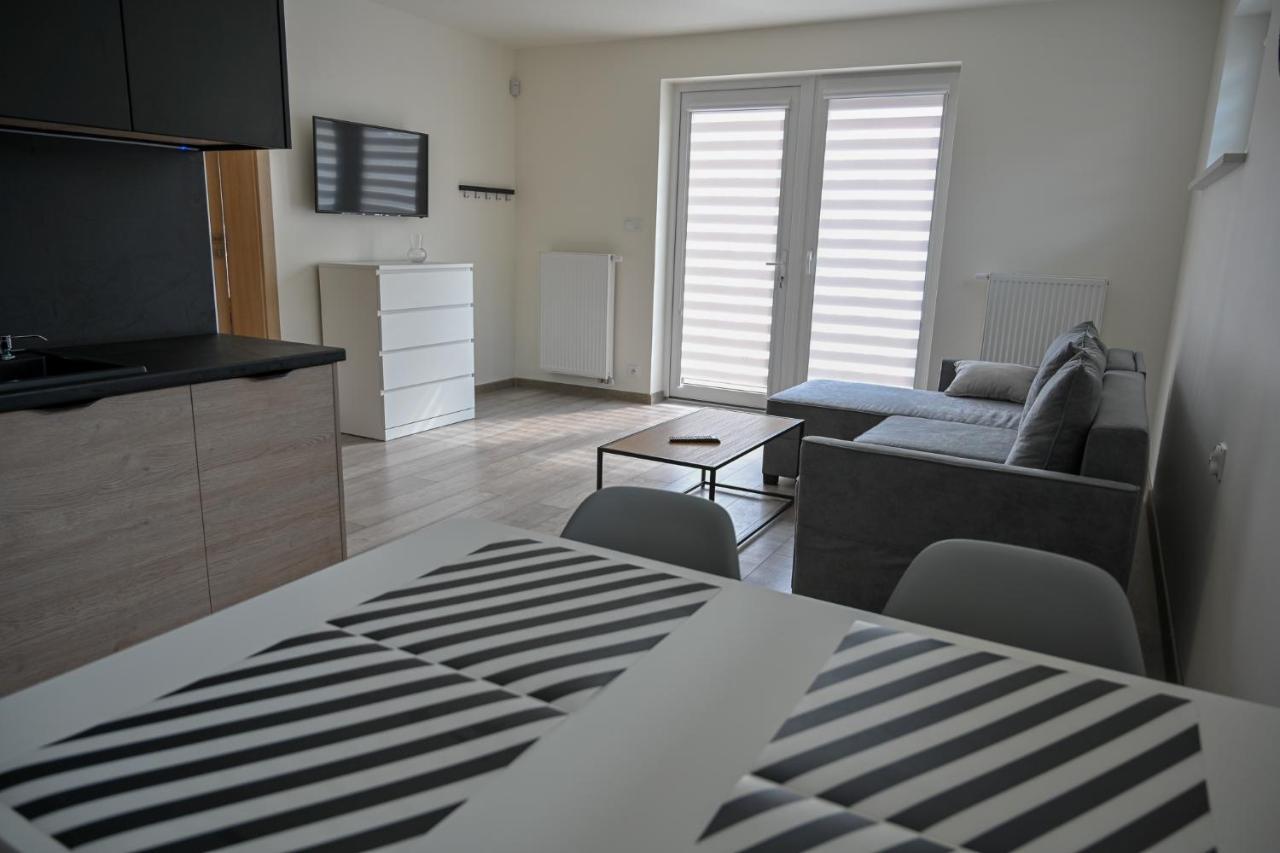 Nord House Apartamenty Władysławowo Exterior foto
