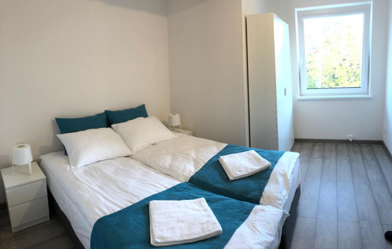 Nord House Apartamenty Władysławowo Exterior foto