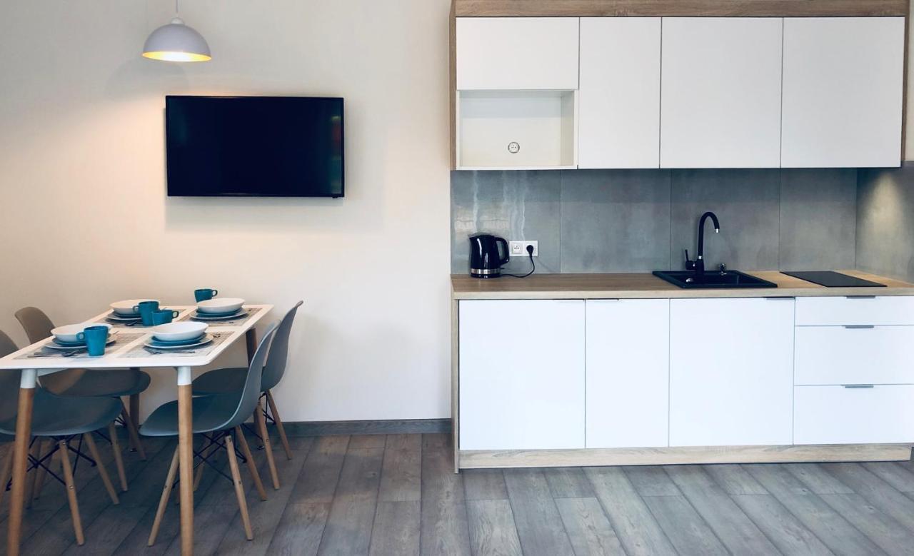 Nord House Apartamenty Władysławowo Exterior foto