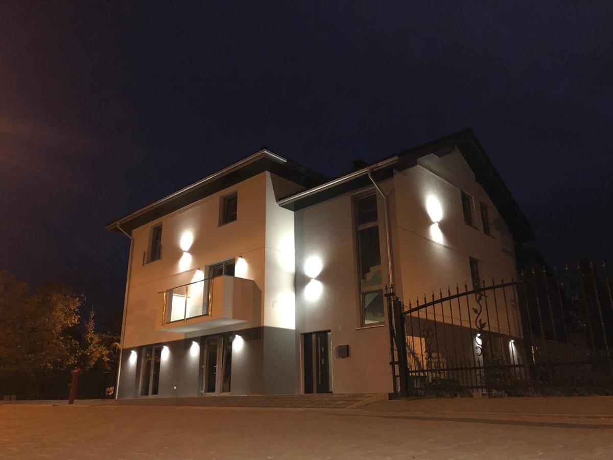 Nord House Apartamenty Władysławowo Exterior foto
